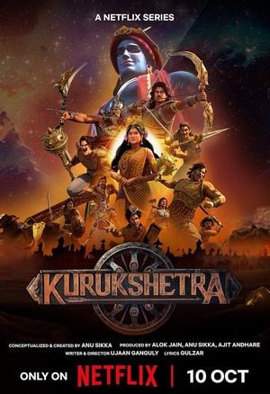 Kurukshetra : La guerre du Mahabharata