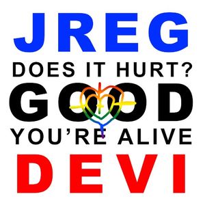 Does It Hurt? Good, You're Alive (Single)