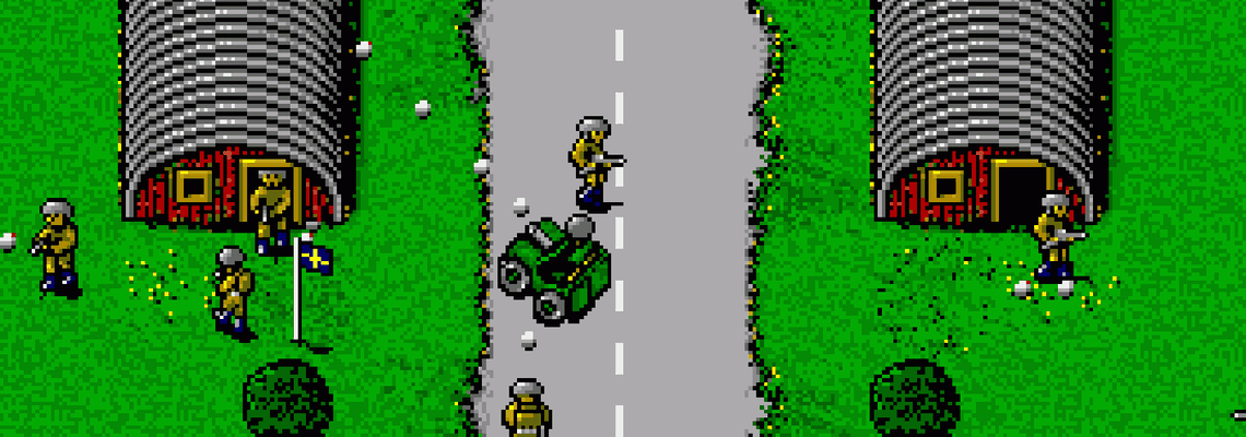 Cover Fernandez must die