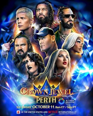 WWE : Crown Jewel