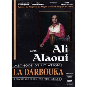 La darbouka : méthode d'initiation aux percussions du monde arabe