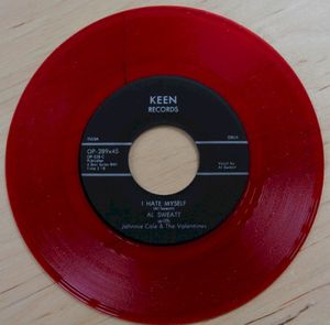 I Hate Myself (Single)