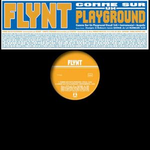 Comme sur un playground (EP)