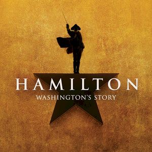 Hamilton: Washington's Story (EP)