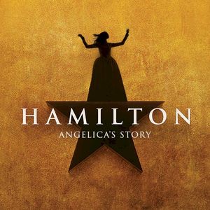 Hamilton: Angelica's Story (EP)