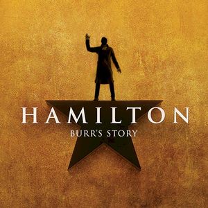 Hamilton: Burr's Story (EP)
