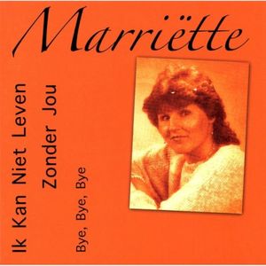 Ik kan niet leven zonder jou (Single)