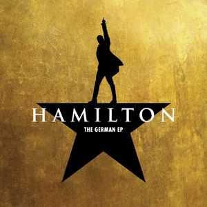 Hamilton: The German EP (EP)