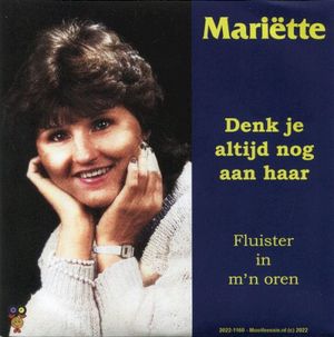 Denk je altijd nog aan haar (Single)