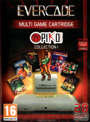 Piko Interactive Collection 1