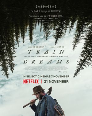 Train Dreams