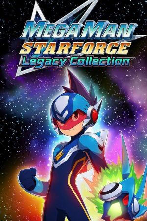 Mega Man Star Force Legacy Collection