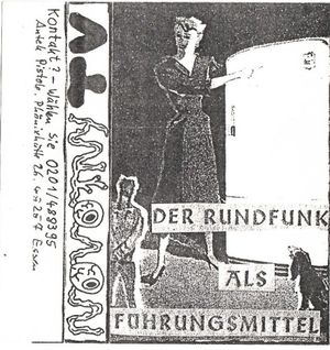 Der Rundfunk Als Führungsmittel