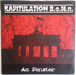 Am Fenster (Single)