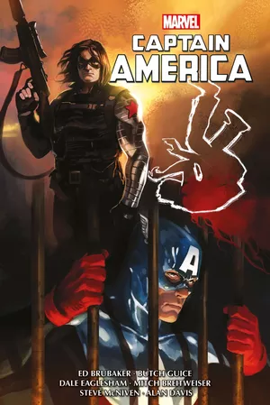 Captain America par Ed Brubaker, tome 4