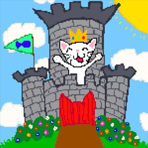 it's a beautiful day in the kitty cat kingdom! (Single)