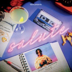 fabric presents salute (Single)