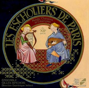 Les Escholiers de Paris