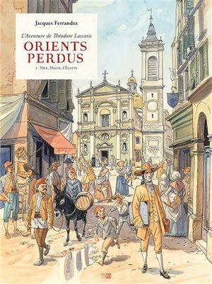 Orients Perdus