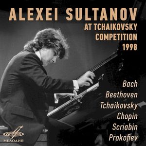 Alexei Sultanov at Tchaikovsky Competition 1998 (Live)