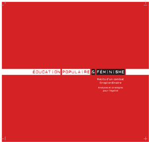 Education populaire et féminisme