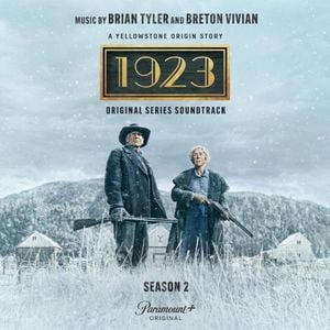 1923 (Original Series Soundtrack), Season 2 (OST)