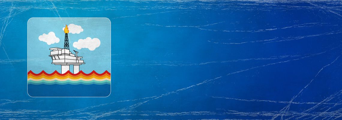 Cover Oil Strike ‘75