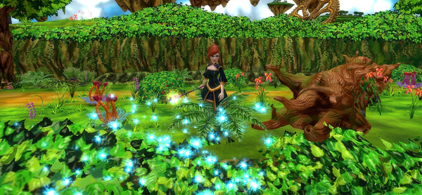 Terra: The Legend of the Geochine