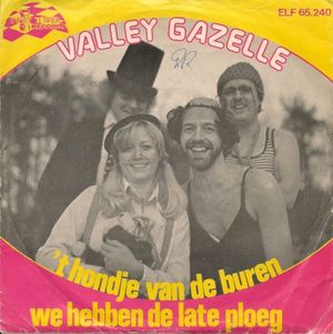 ’t Hondje van de buren (Single)
