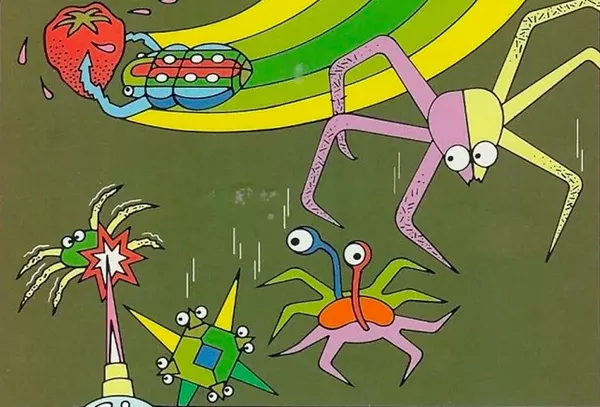 Spider Fighter