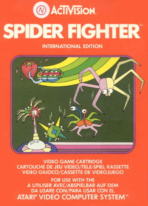 Spider Fighter