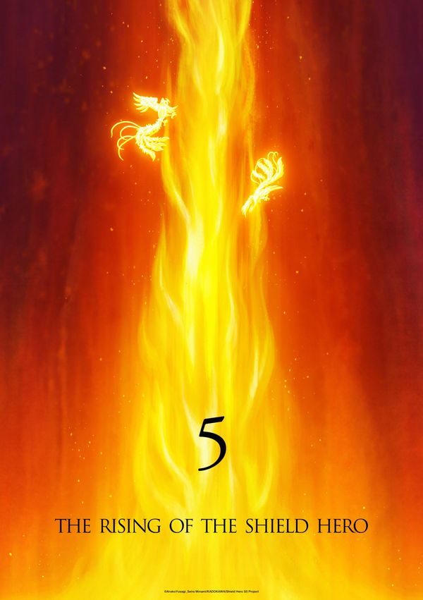 The Rising of the Shield Hero 5