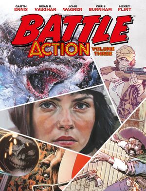 Battle Action, volume 3