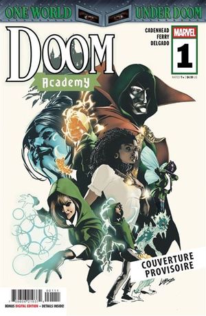 Doom World : Le règne de Fatalis N°01