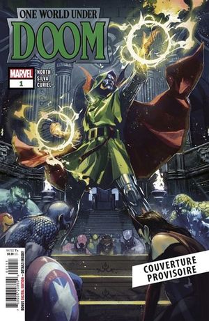 Marvel World N°01