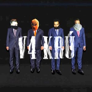 V4 KRÚ (Single)