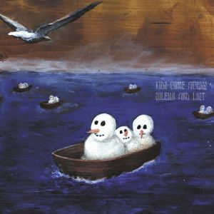 Kids Come Across, Solemn And Lost (EP)