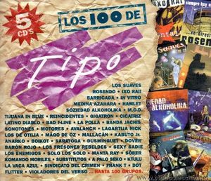 Los 100 de Tipo