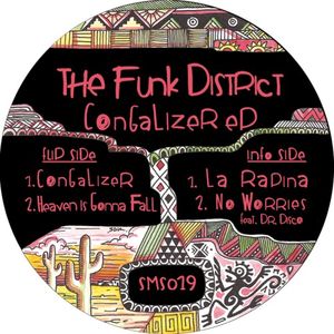 Congalizer EP (EP)