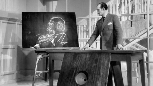 Voyage à travers le cinéma français