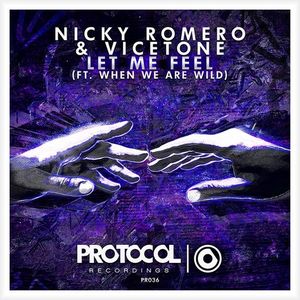 Let Me Feel (Single)