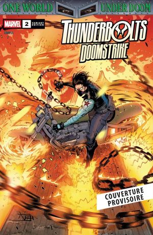 Doom World : Le règne de Fatalis N°02