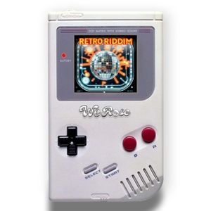 Retro Riddim (Single)