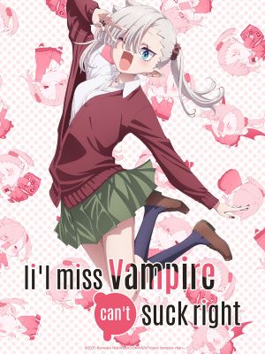 Li'l Miss Vampire Can't Suck Right