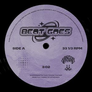 beat goes (Single)