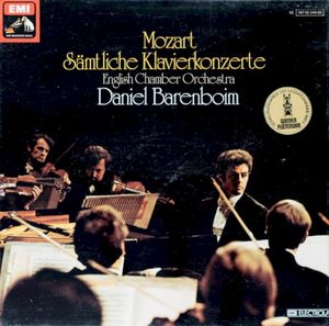 Sämtliche Klavierkonzerte