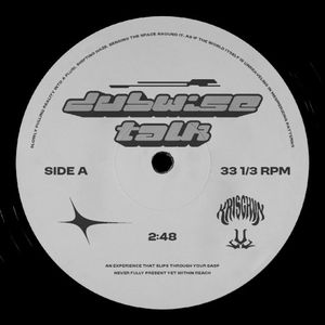 dubwise talk (Single)
