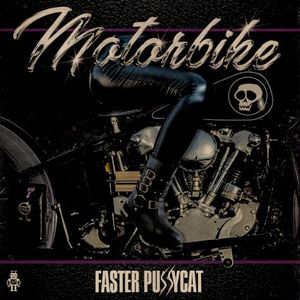 Motorbike / Don't Change (Single)