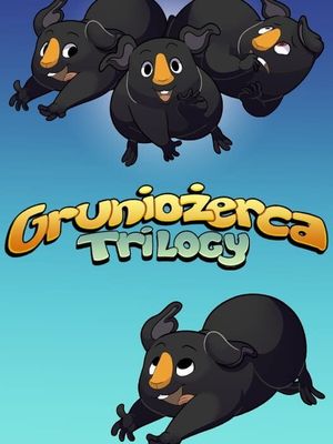 Gruniożerca Trilogy