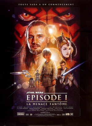 Star Wars - Épisode I : La Menace fantôme